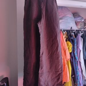 Linen Pants